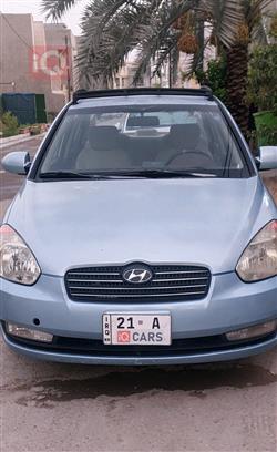هیوندای ئەکسنت